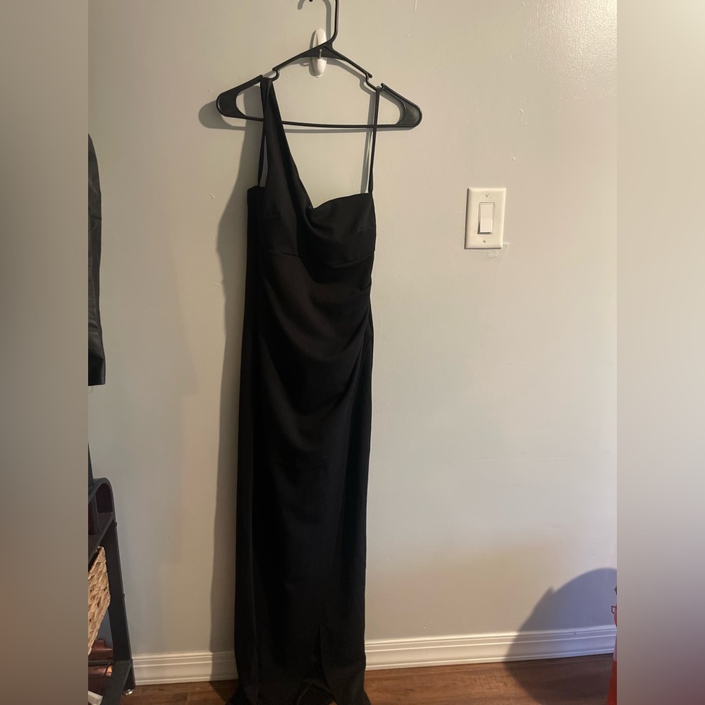 windsor sexy black vip only dress